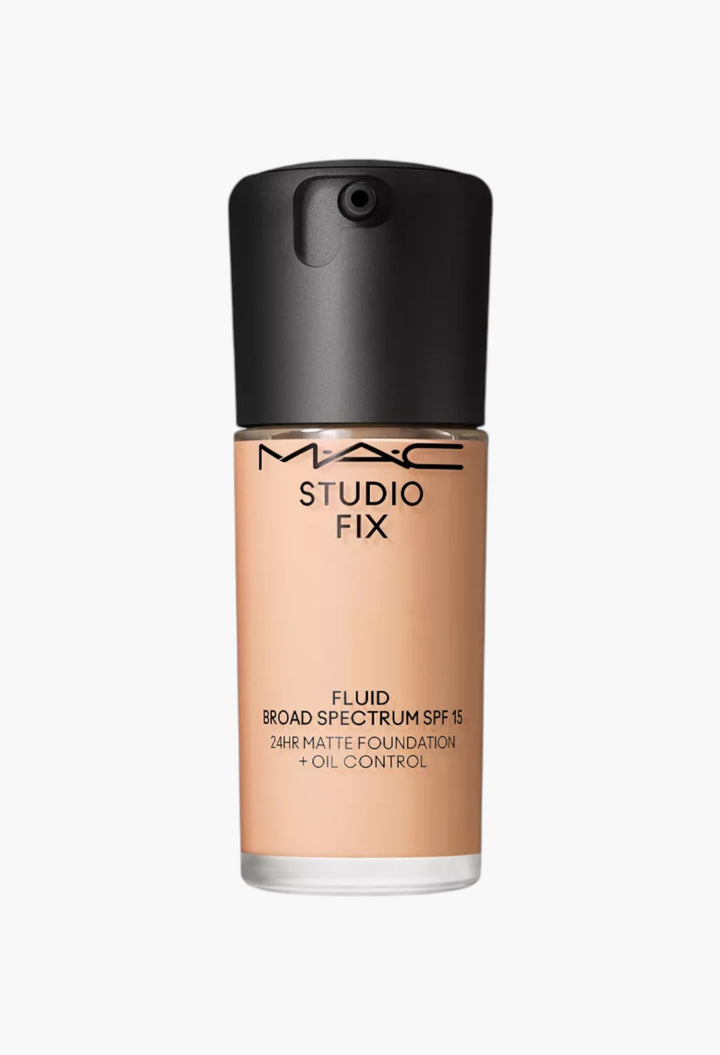 Studio Fix Fluid Spf 15 Foundation - GLAM MODA