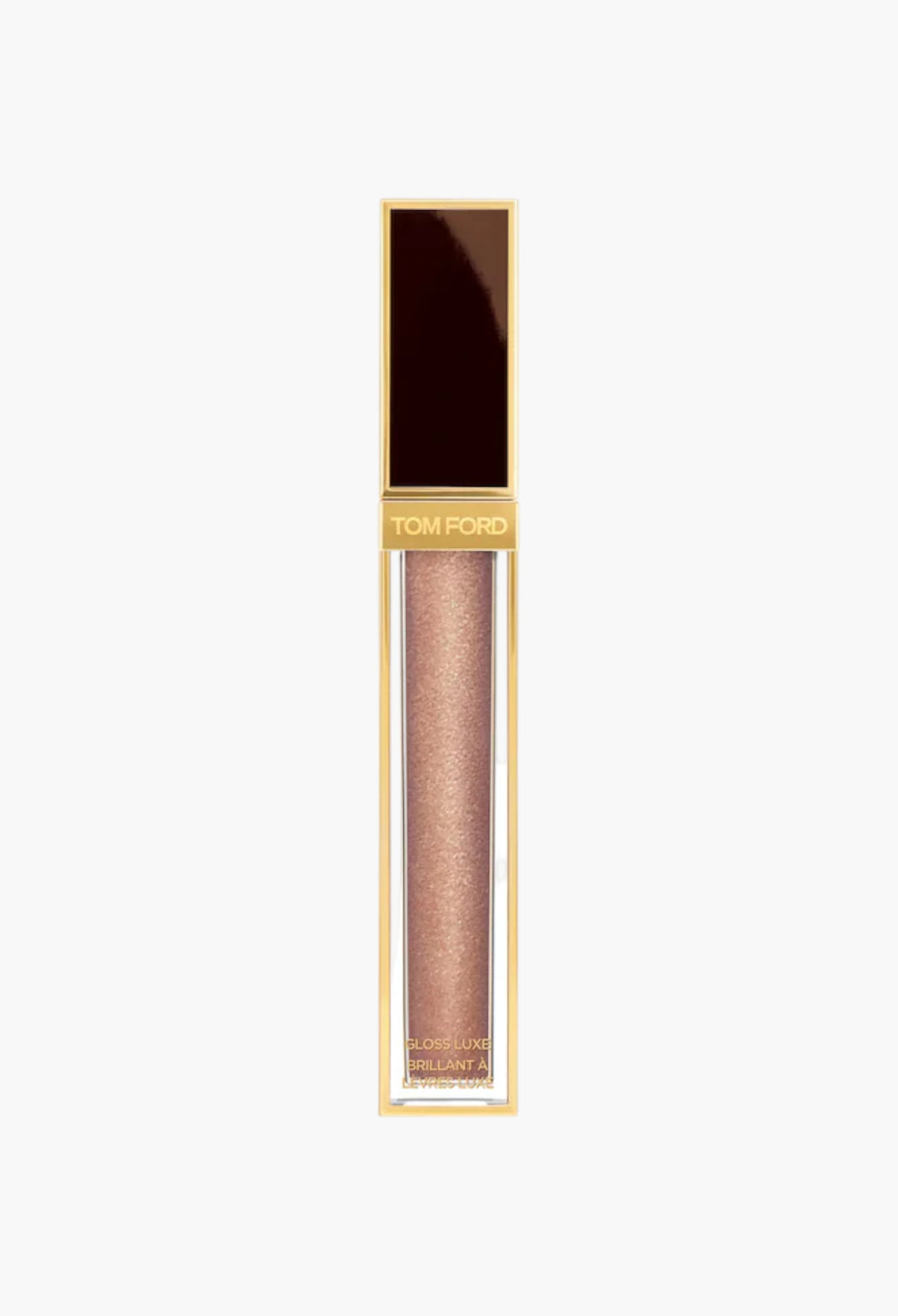 Gloss Luxe Lip Gloss with Hydrating Jojoba Oil & High-Shine - GLAM MODA