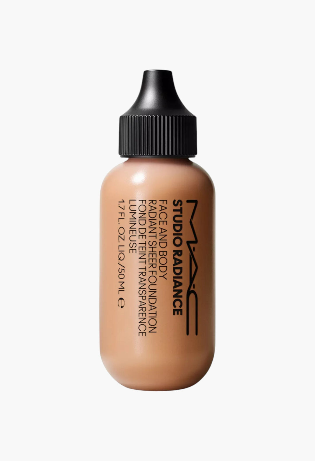 Studio Radiance Face And Body Radiant Sheer Foundation 50ml - GLAM MODA