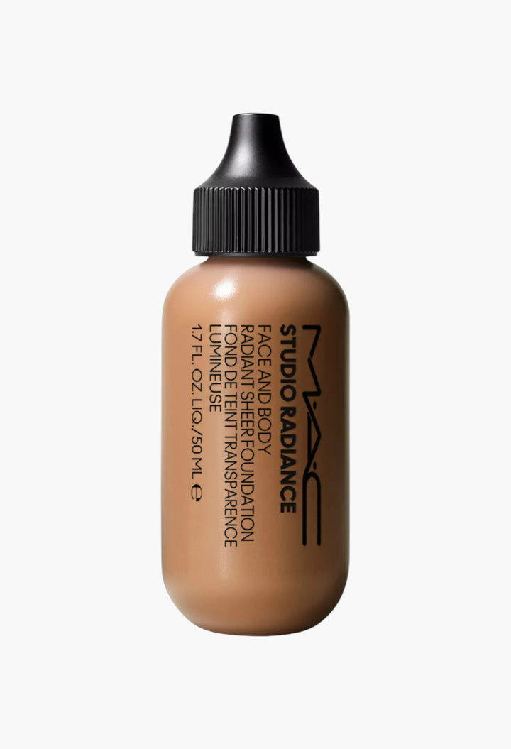 Studio Radiance Face And Body Radiant Sheer Foundation 50ml - GLAM MODA