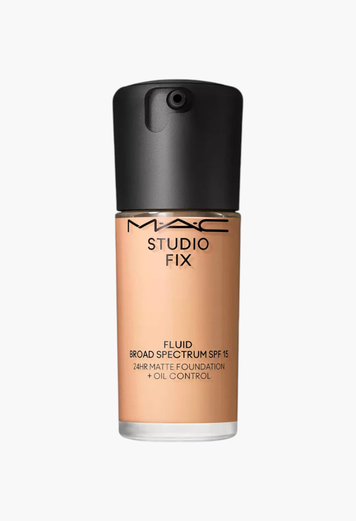 Studio Fix Fluid Spf 15 Foundation - GLAM MODA