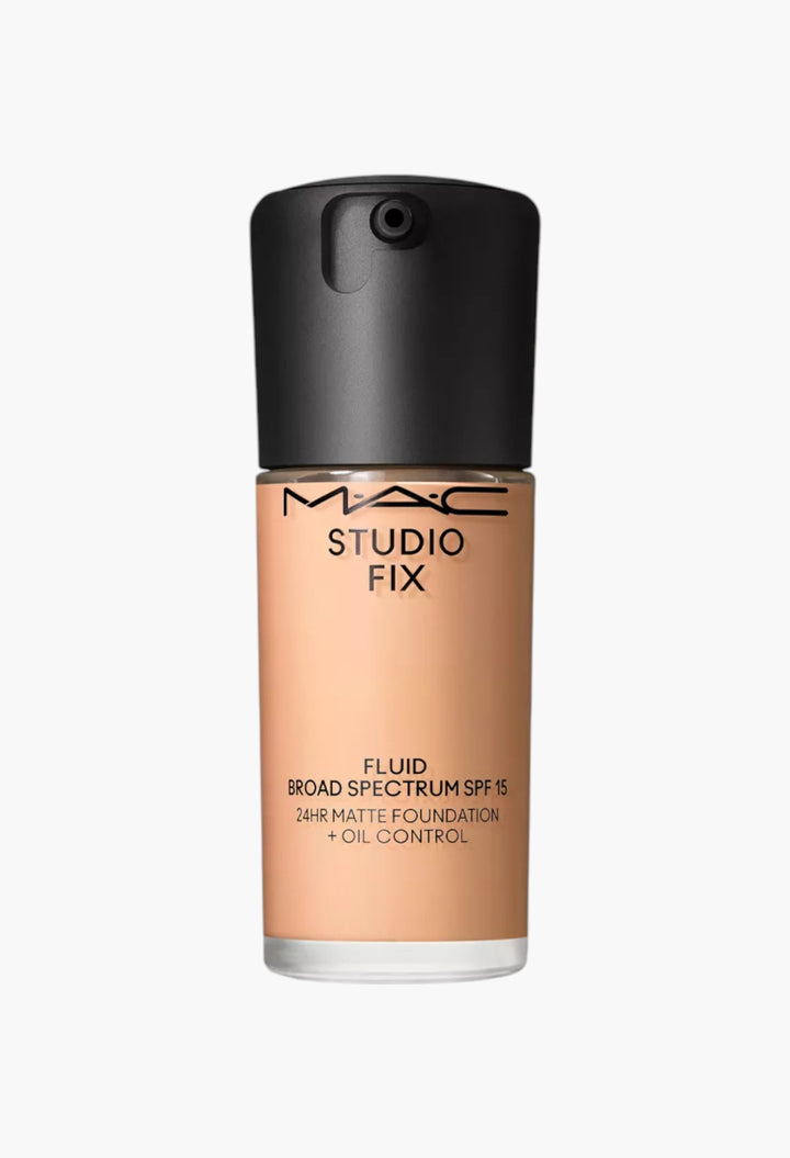 Studio Fix Fluid Spf 15 Foundation - GLAM MODA