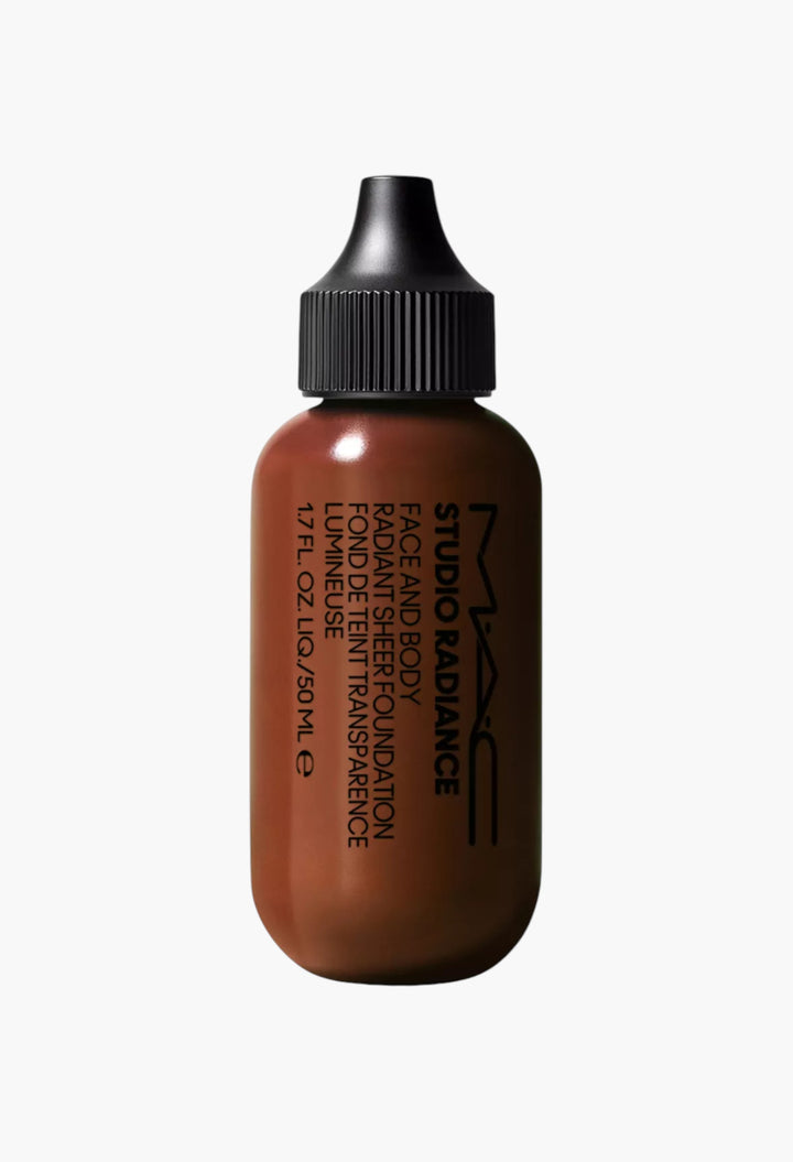 Studio Radiance Face And Body Radiant Sheer Foundation 50ml - GLAM MODA