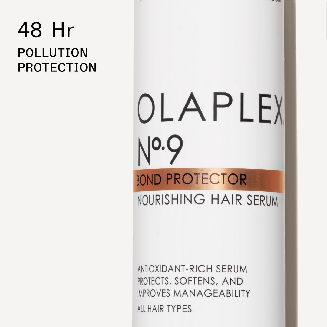 N9 - Nourishing Hair Serum 90ml - GLAM MODA