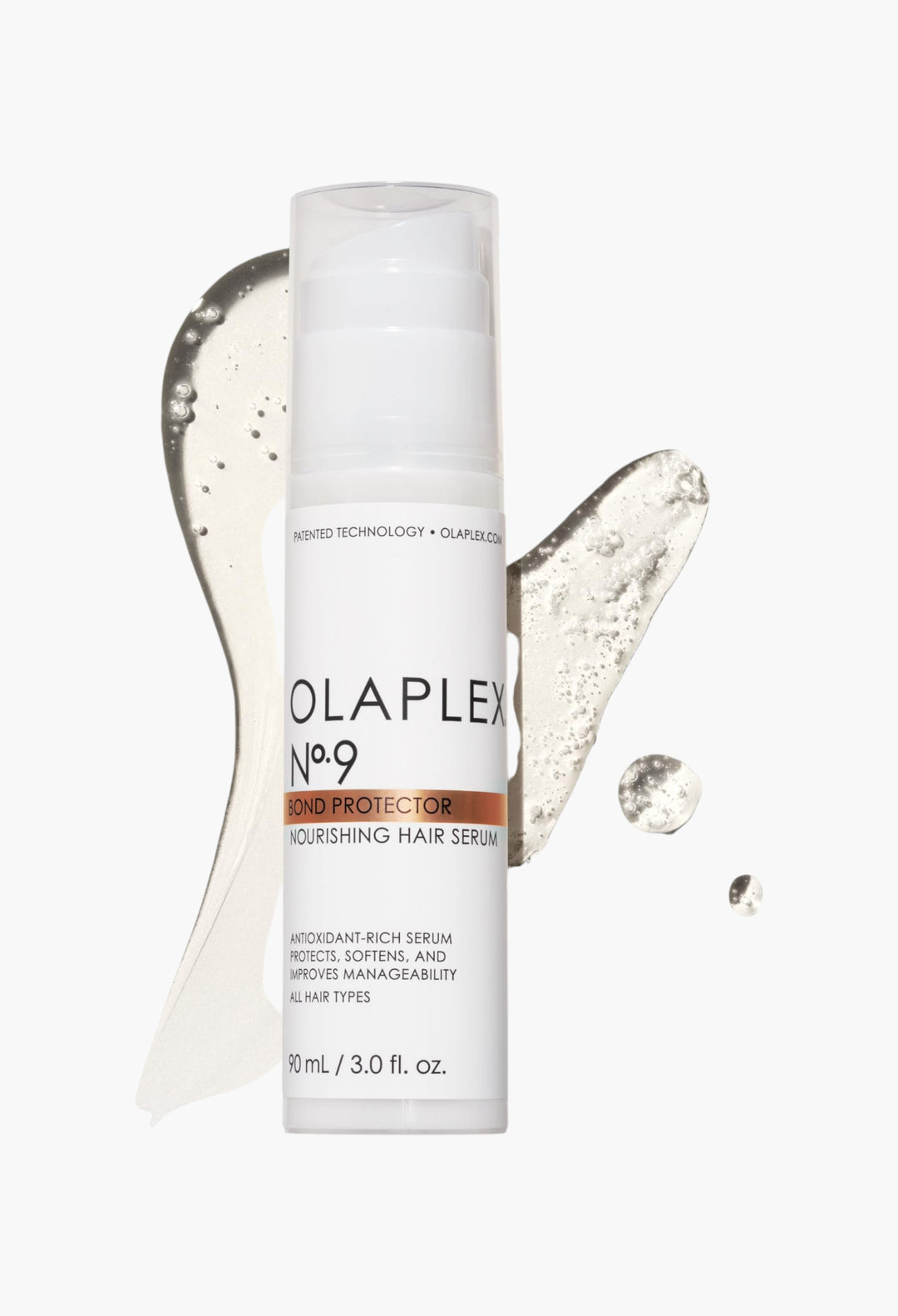 N9 - Nourishing Hair Serum 90ml - GLAM MODA