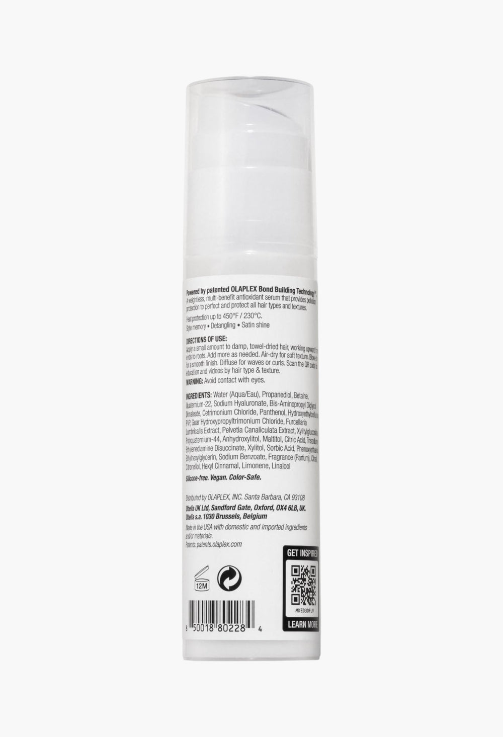 N9 - Nourishing Hair Serum 90ml - GLAM MODA