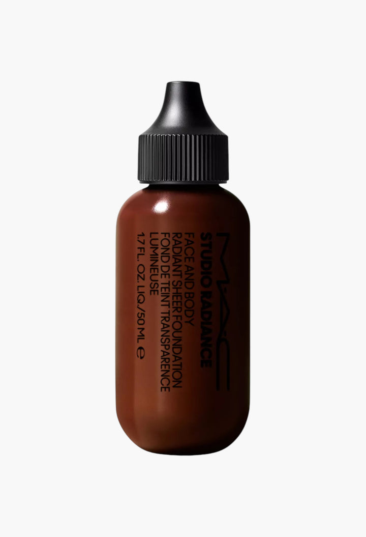 Studio Radiance Face And Body Radiant Sheer Foundation 50ml - GLAM MODA