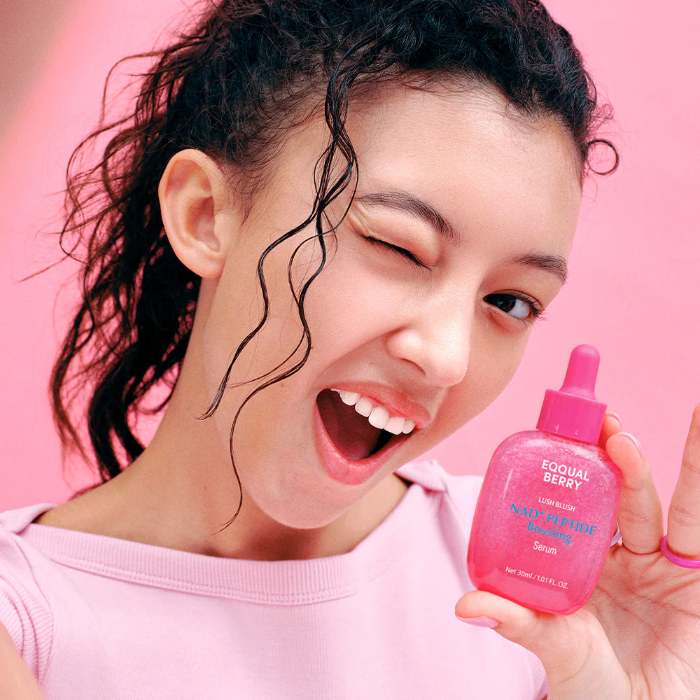 NAD+ Peptide Boosting Serum - GLAM MODA