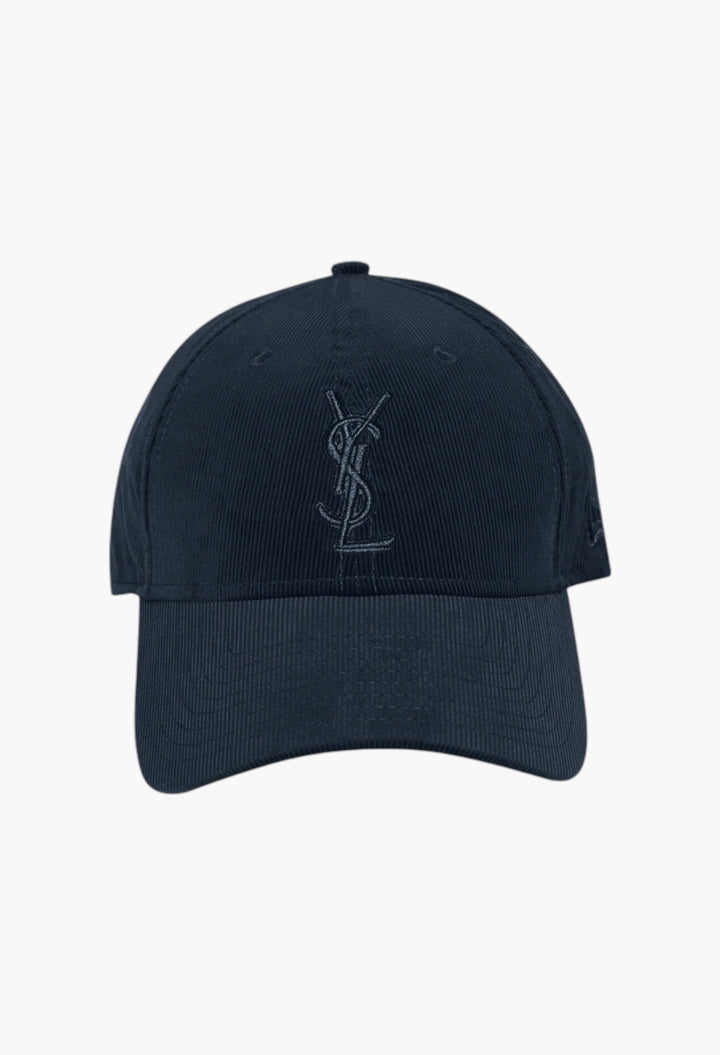 New Era Cassandre Cap In Corduroy - GLAM MODA