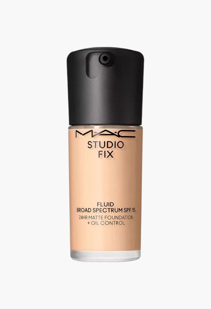 Studio Fix Fluid Spf 15 Foundation - GLAM MODA
