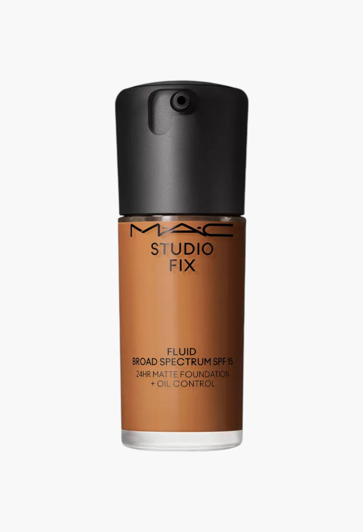 Studio Fix Fluid Spf 15 Foundation - GLAM MODA