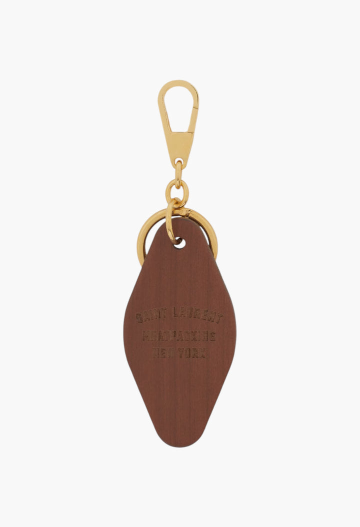 Saint Laurent New York Keyring - GLAM MODA