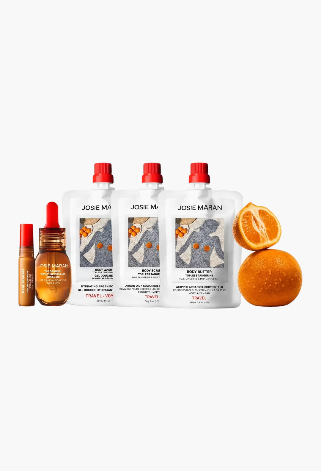 The Naked Ritual To-Go