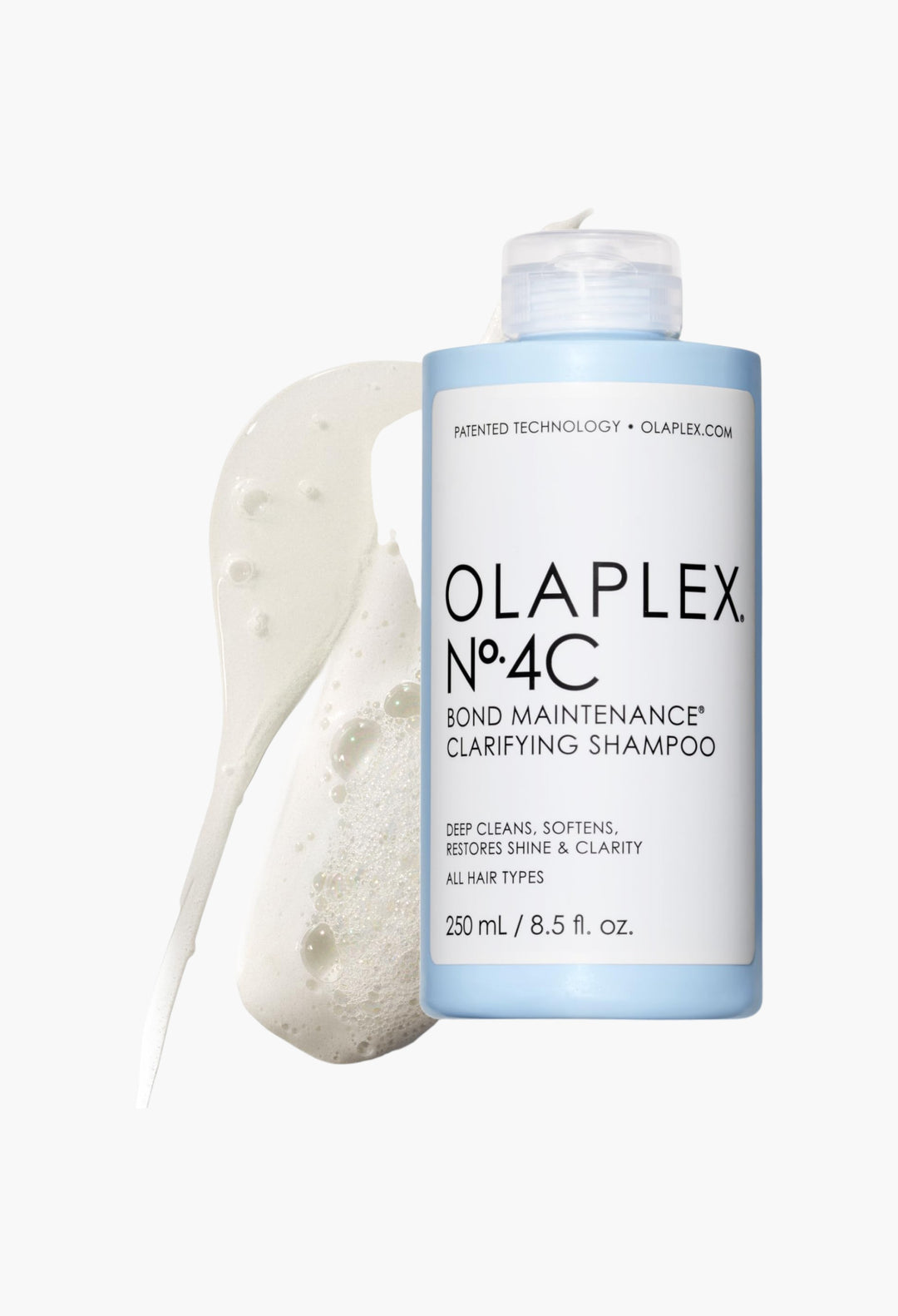 NO.4C Clarifying Shampoo - 250ml - GLAM MODA