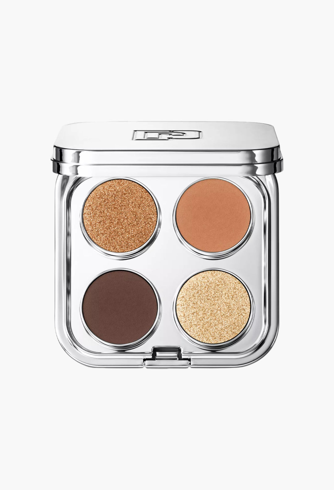 Multi-Finish Eyeshadow Palette Quad 2.3g - GLAM MODA