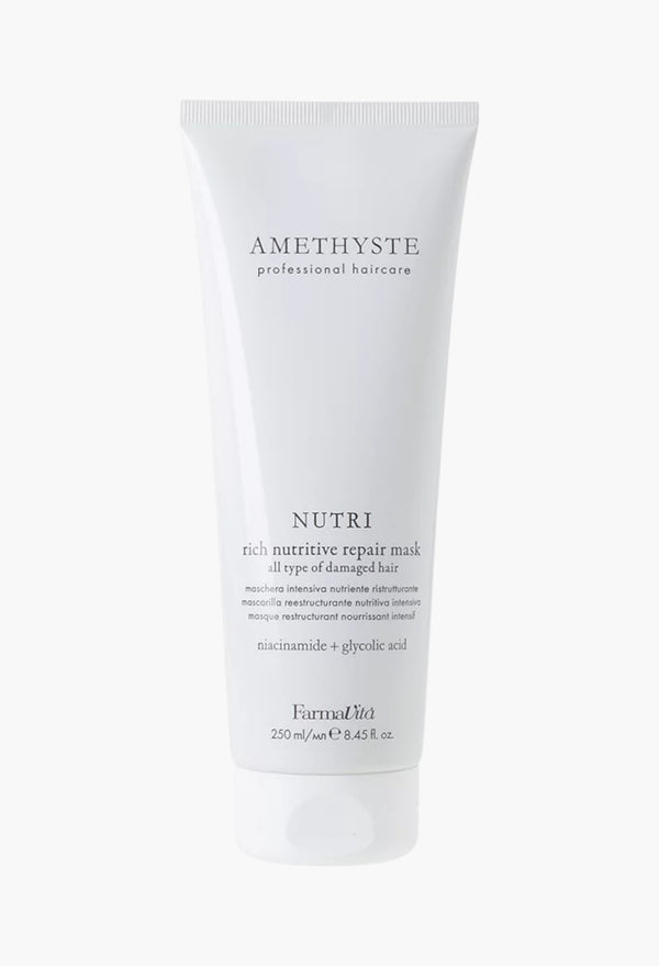 Nutri Nourishing Mask For Dry And Damaged Hair