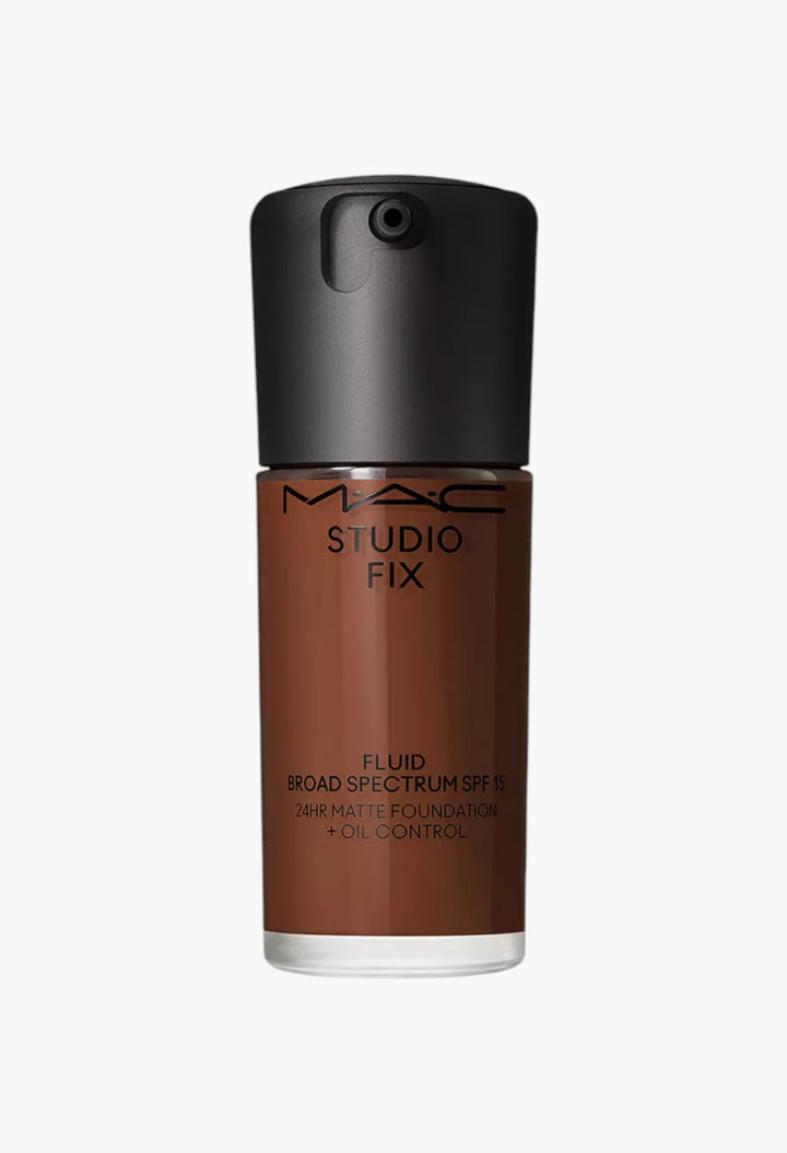 Studio Fix Fluid Spf 15 Foundation - GLAM MODA