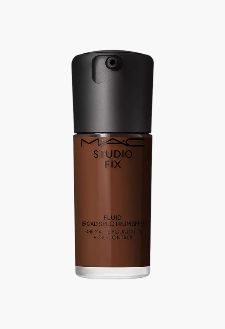 Studio Fix Fluid Spf 15 Foundation - GLAM MODA