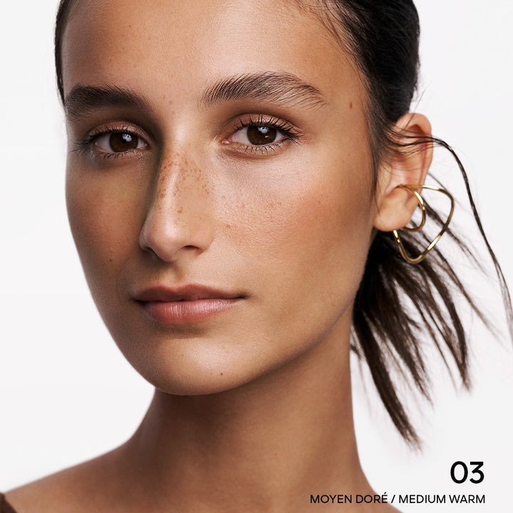 Terracotta Makeup Set For Complexion - GLAM MODA