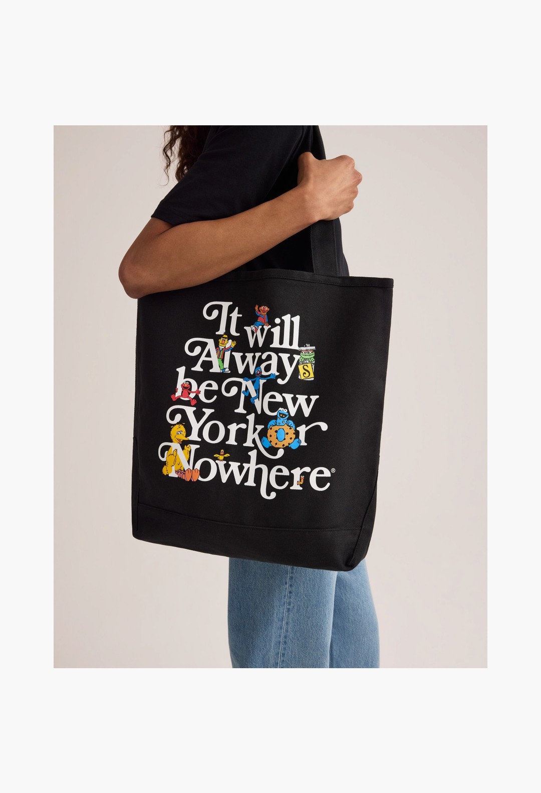 NYON™ Always Sesame St. Tote Bag