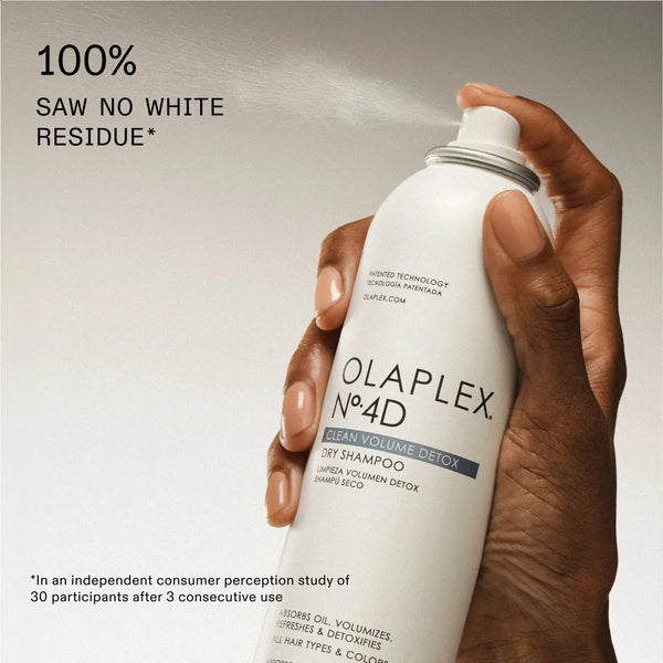 OLAPLEX No.4D Clean Volume Detox Dry Shampoo - 250 ml