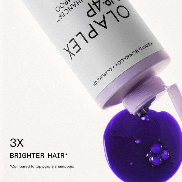 OLAPLEX NO.4P Blonde Enhancer Toning