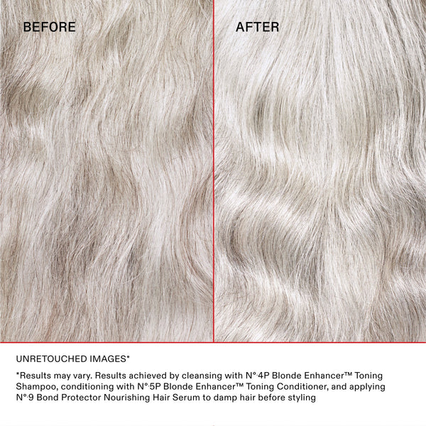 Olaplex No. 4-P Blonde Enhancer Toning Shampoo – 250ml