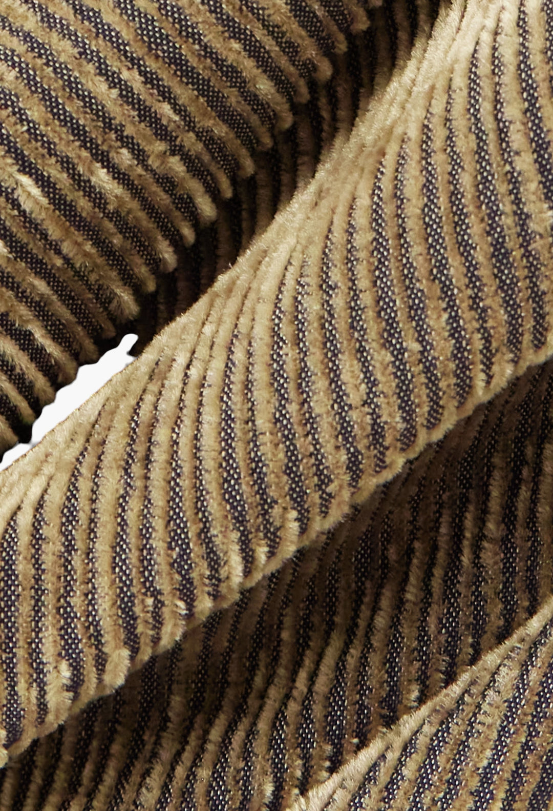 Naeve Ribbed Chenille Maxi Dress - GLAM MODA