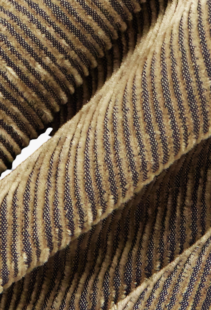 Naeve Ribbed Chenille Maxi Dress - GLAM MODA