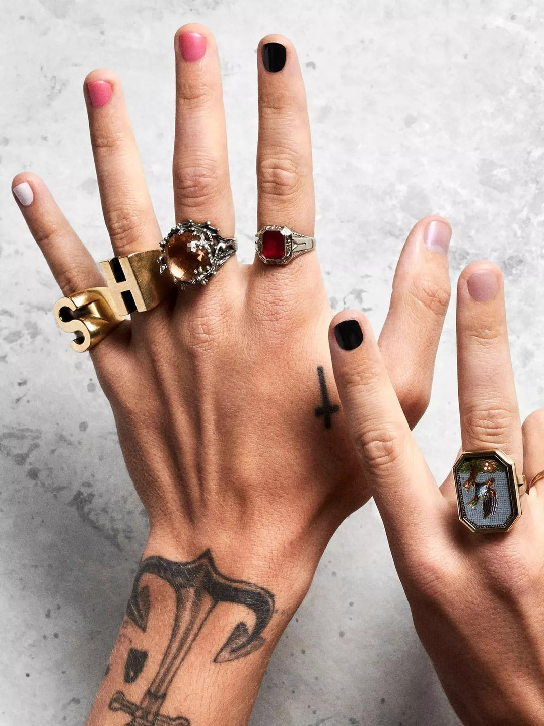 Nail Polish 13ml - GLAM MODA