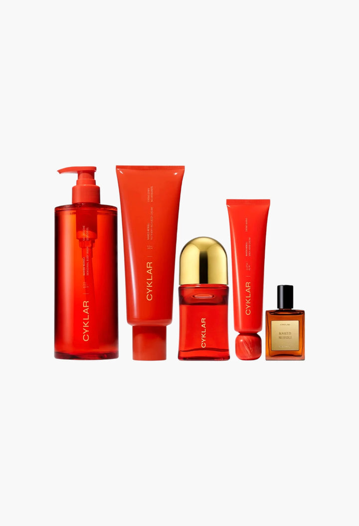 Sacred Santal Vault Set
