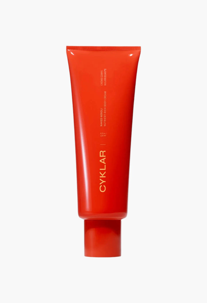 Nutrient-Rich Body Cream with Niacinamide