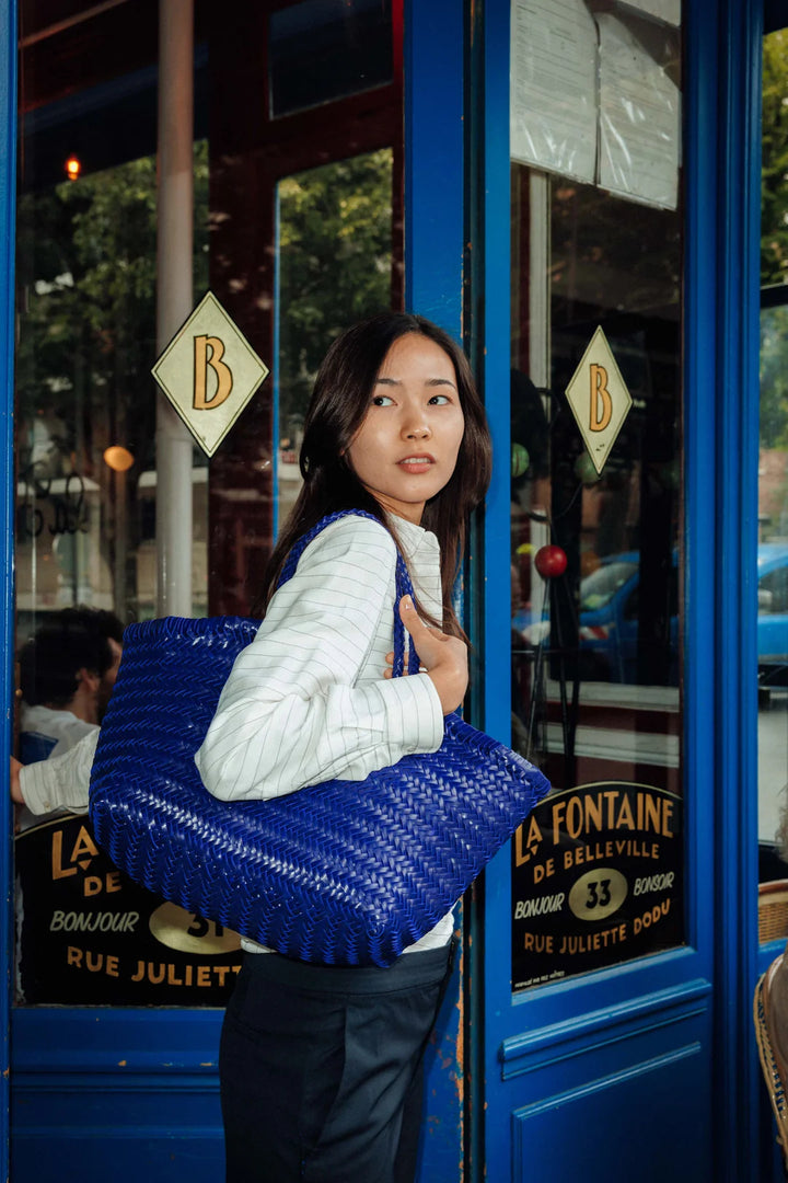 Nantucket Big Deep Purple - GLAM MODA