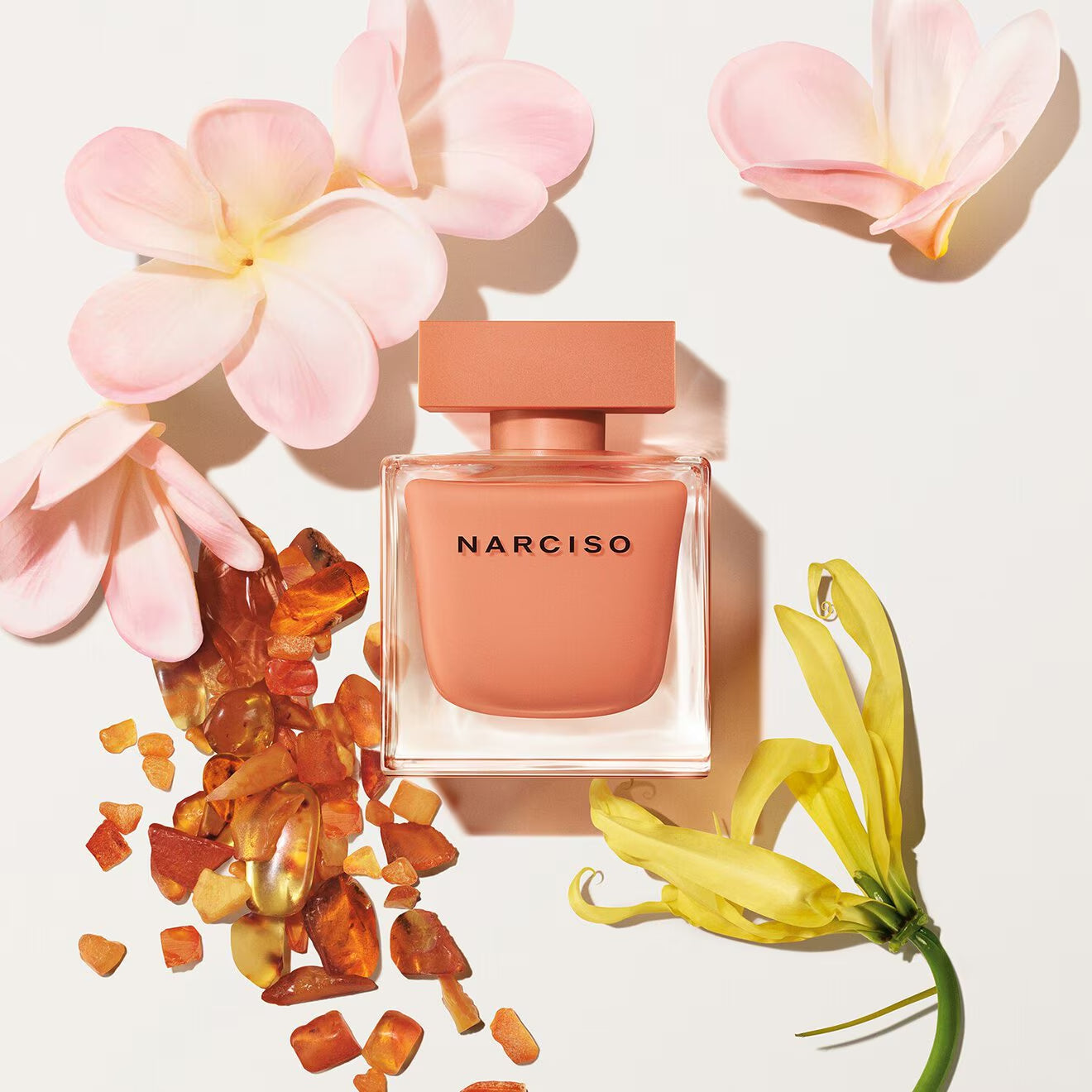 Narciso Eau de Parfum Ambrée | Warm, Sensual & Radiant Fragrance