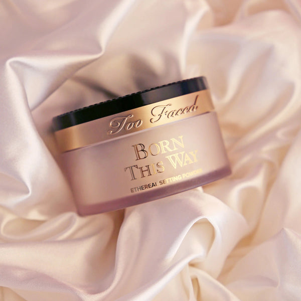 Natural Finish Loose Powder - Born This Way Setting Powder - 17 gr