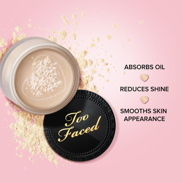 Natural Finish Loose Powder - Born This Way Setting Powder - 17 gr