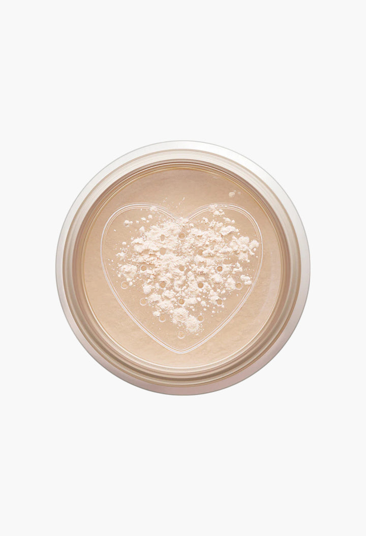 Natural Finish Loose Powder - Born This Way Setting Powder - 17 gr - GLAM MODA