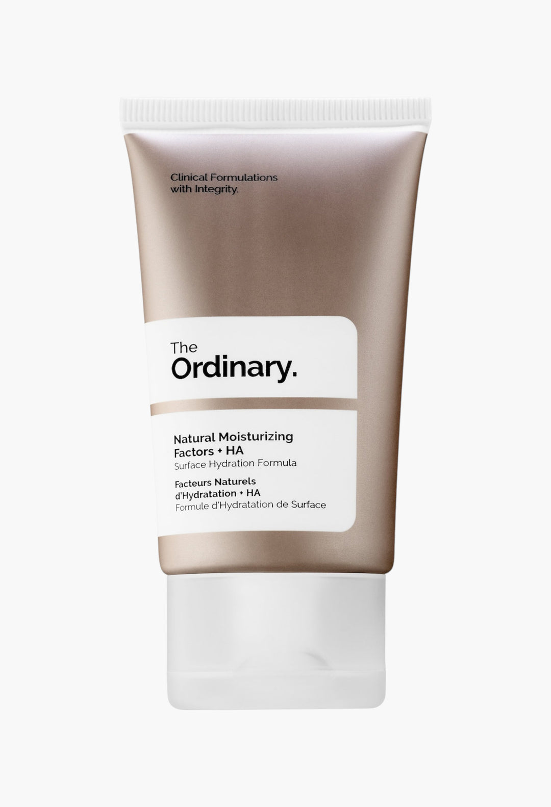 Natural Moisturizing Factors + Hyaluronic Acid Daily Moisturizer - GLAM MODA