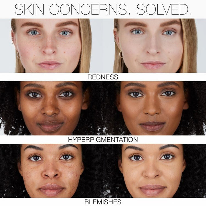 Natural Radiant Longwear Foundation - GLAM MODA