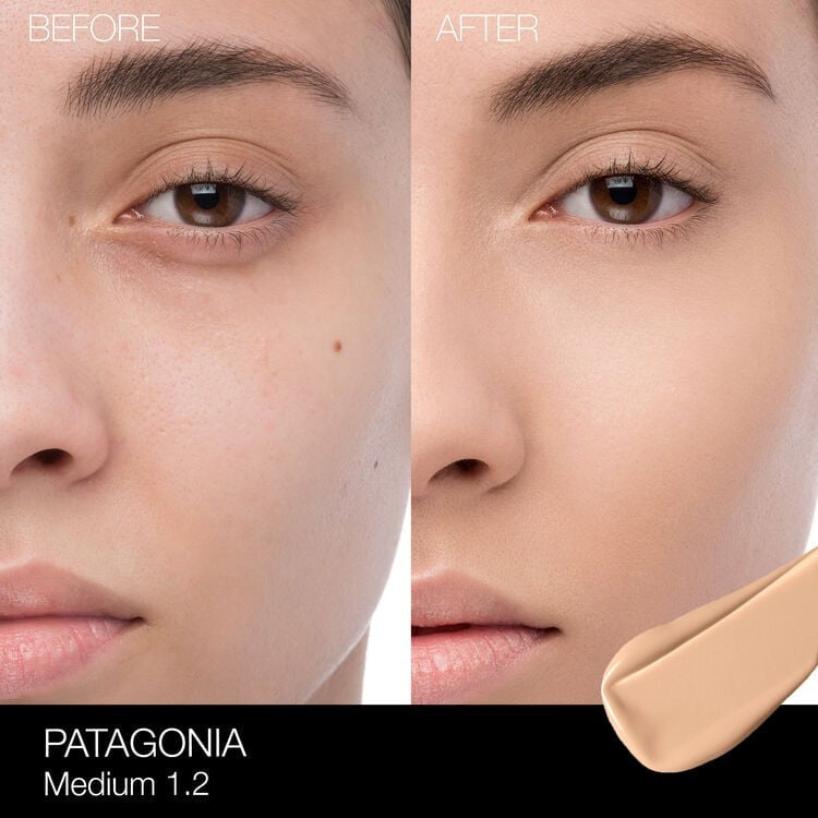 Natural Radiant Longwear Foundation - GLAM MODA