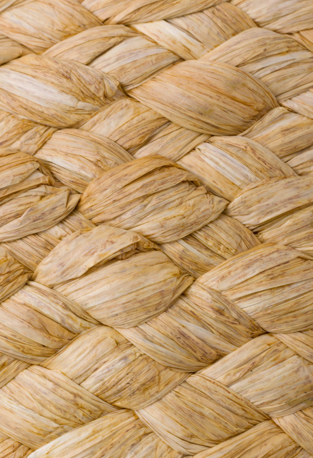 Natural - Raffia Slides - GLAM MODA