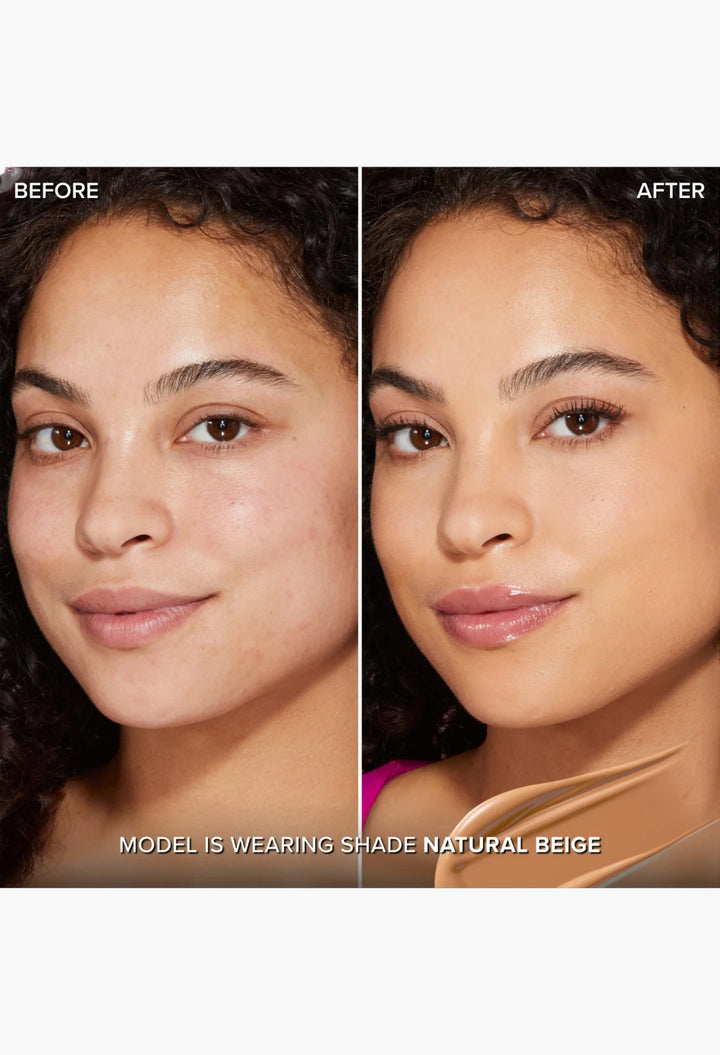 Born This Way Undetectable Medium-To-Full Coverage Foundation