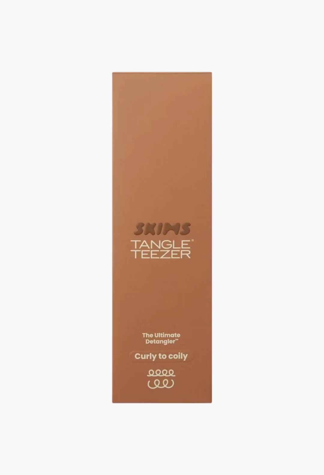 The ultimate detangler