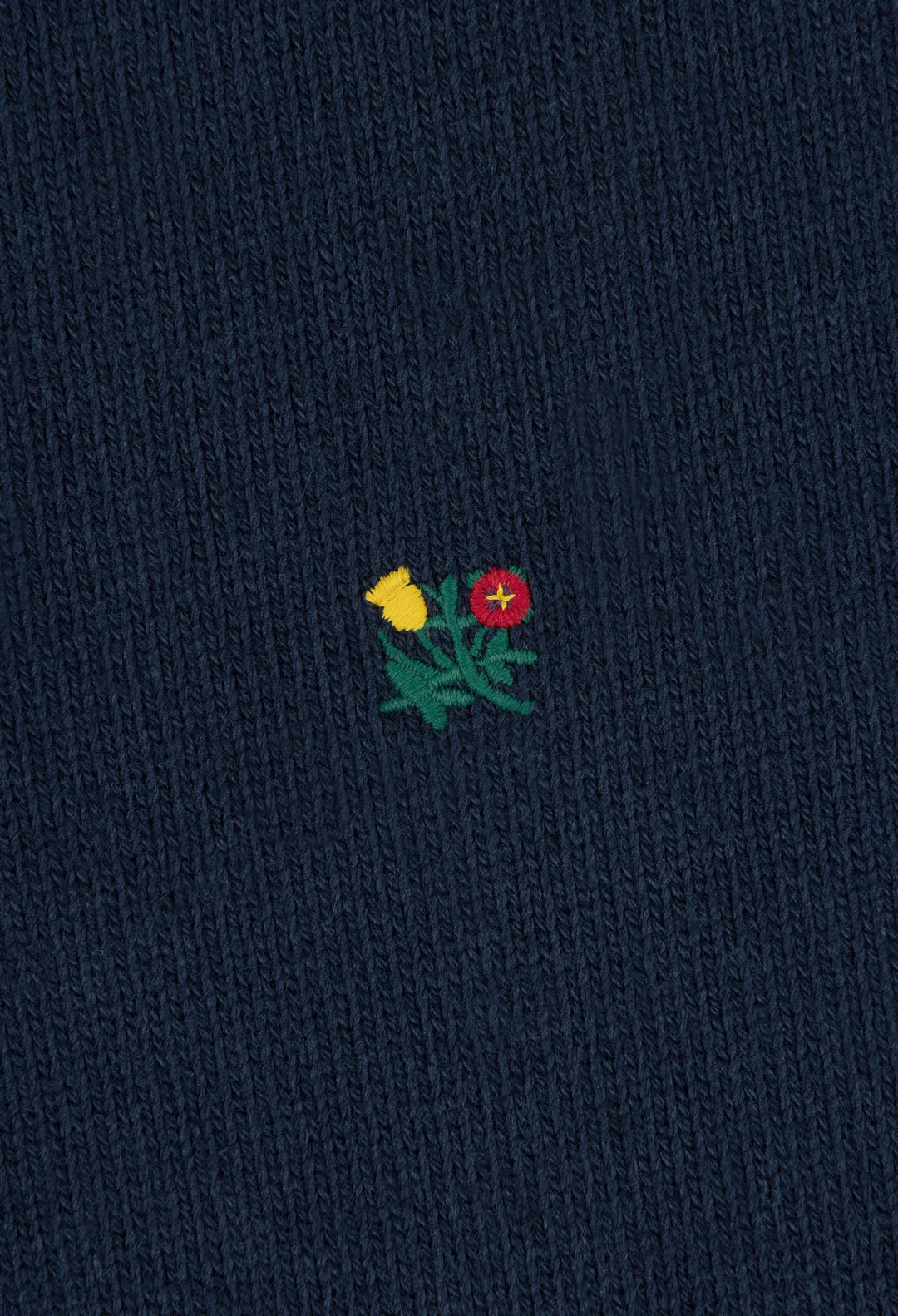 Navy Blazer - Crest Sport Rugby - GLAM MODA