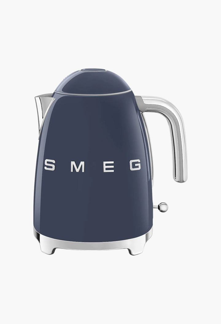 Navy Blue - Kettle - KLF03CHMUK50's Style - GLAM MODA