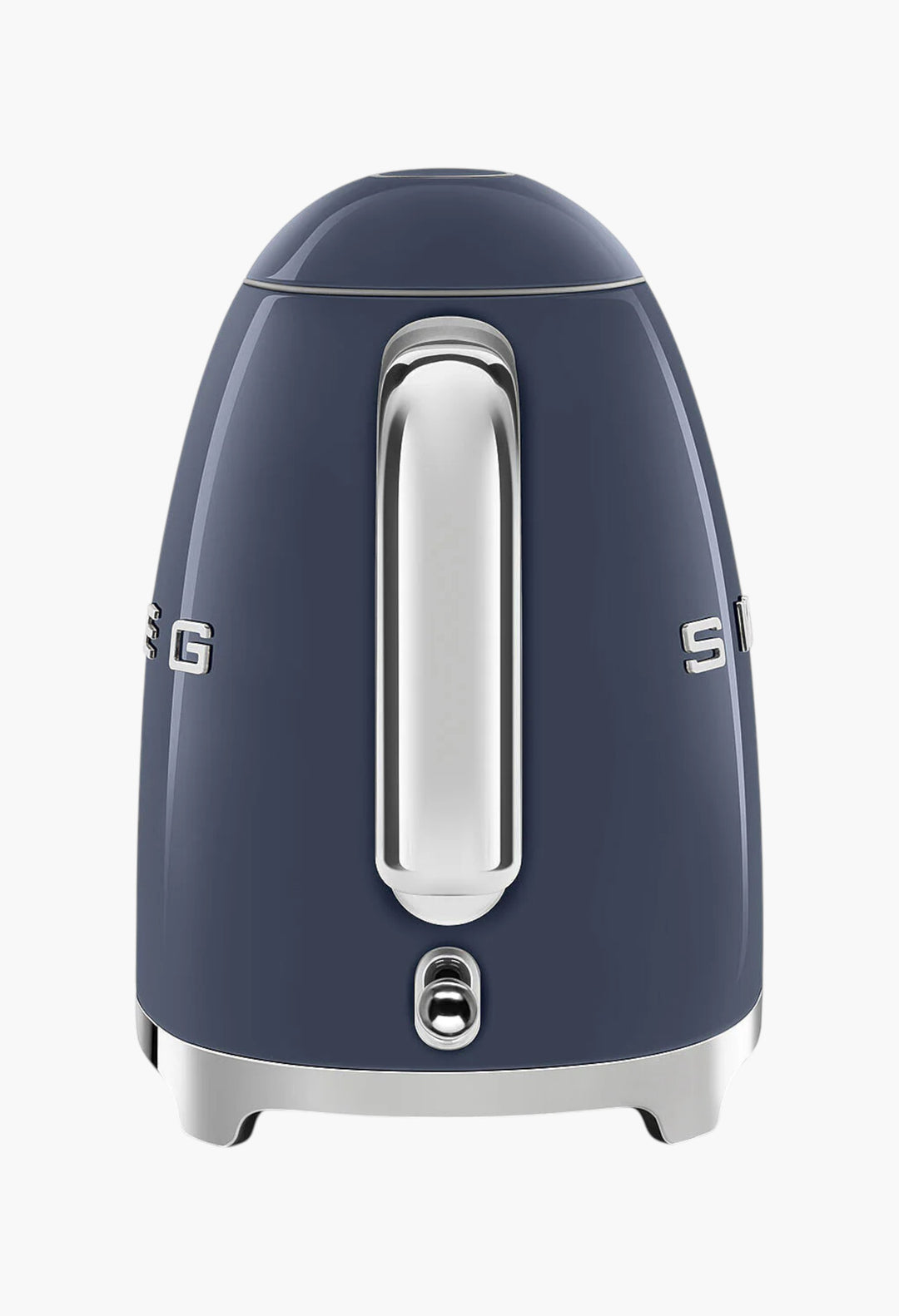 Navy Blue - Kettle - KLF03CHMUK50's Style - GLAM MODA