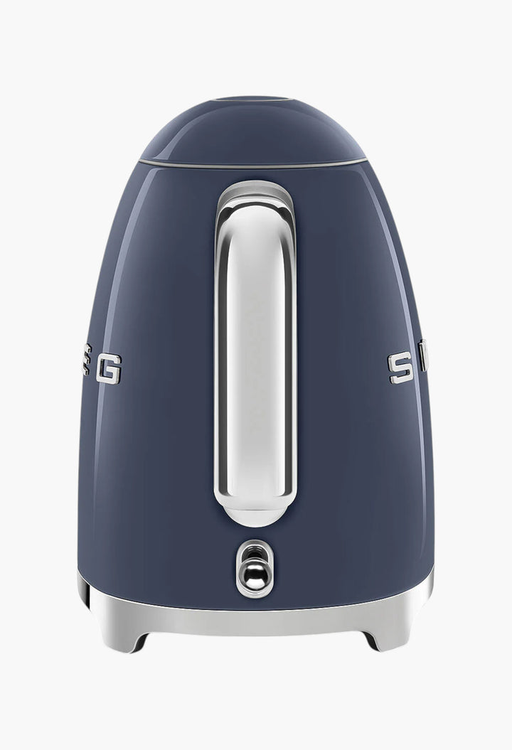 Navy Blue - Kettle - KLF03CHMUK50's Style - GLAM MODA