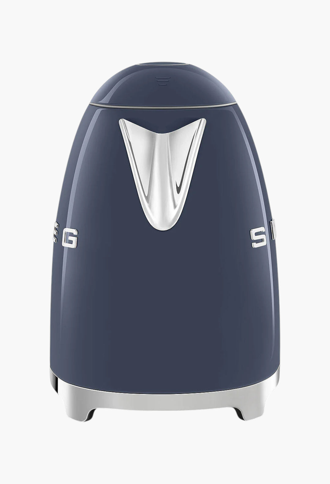 Navy Blue - Kettle - KLF03CHMUK50's Style - GLAM MODA