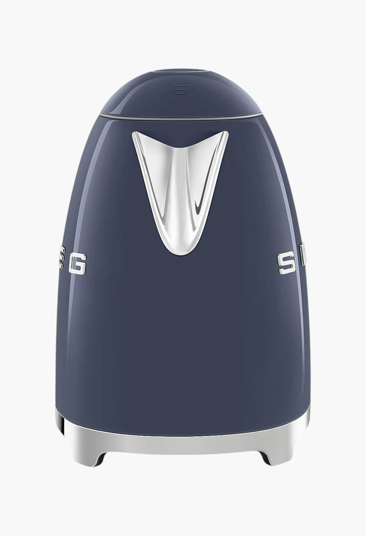 Navy Blue - Kettle - KLF03CHMUK50's Style - GLAM MODA