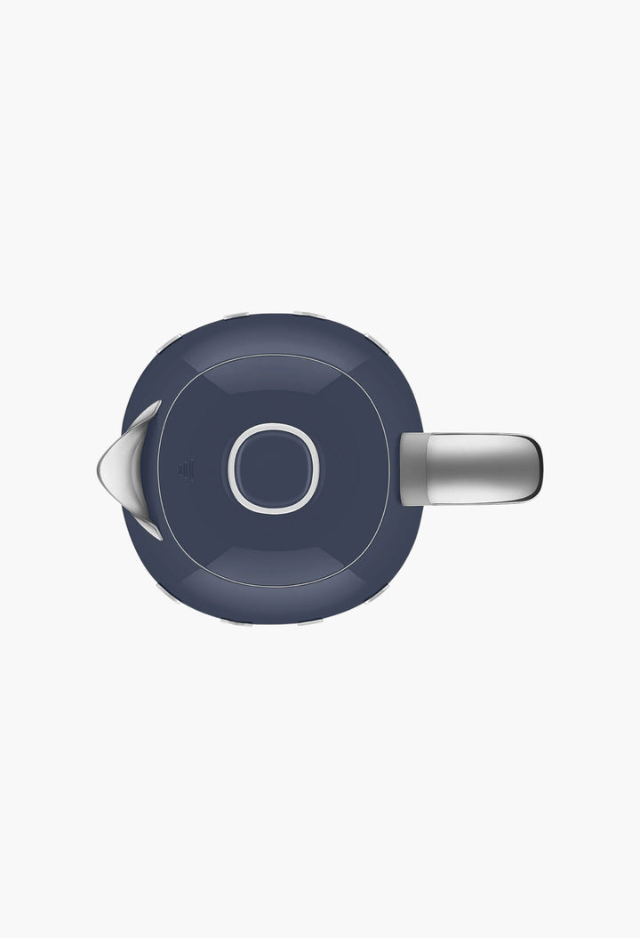 Navy Blue - Kettle - KLF03CHMUK50's Style - GLAM MODA